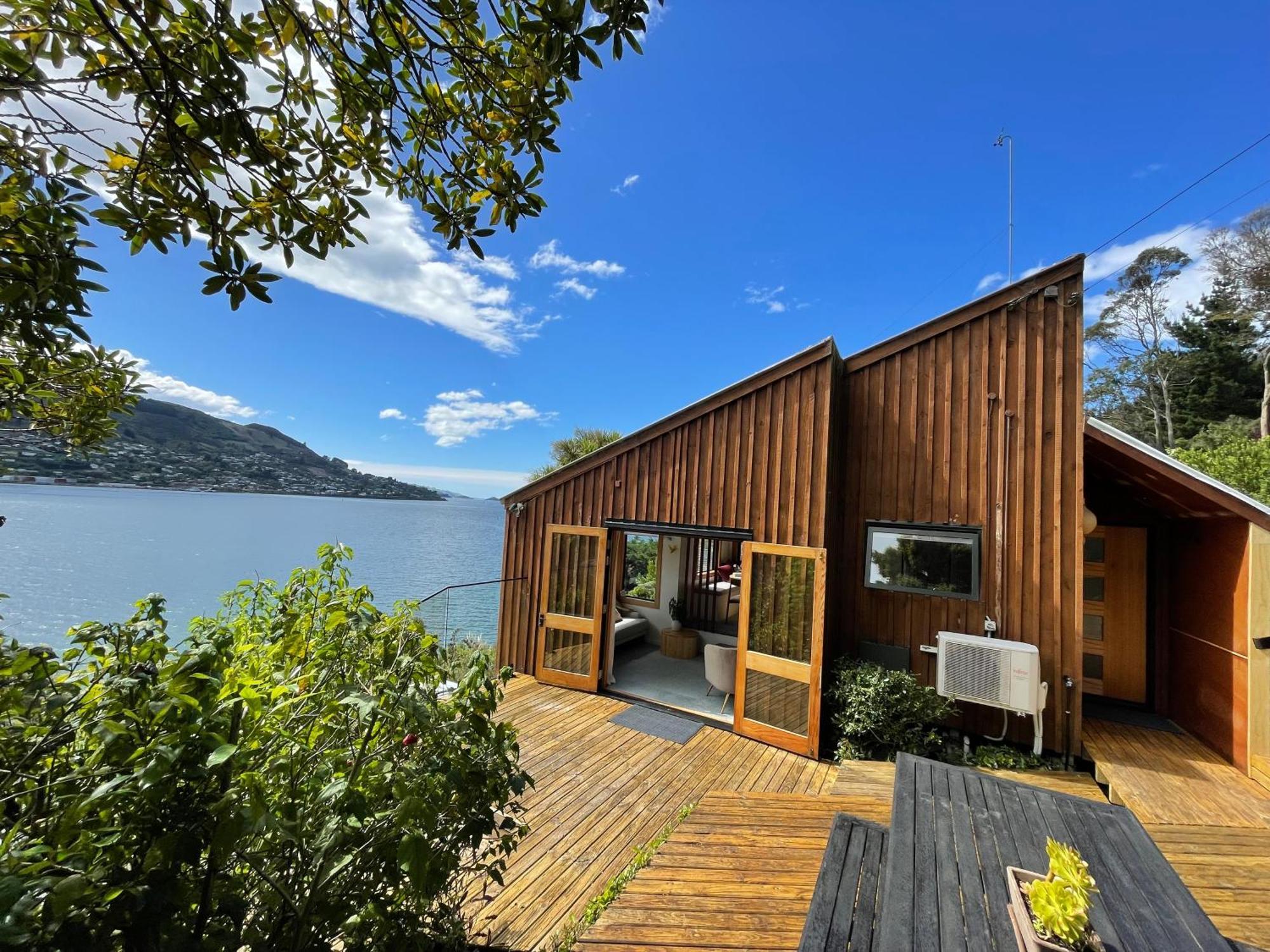 The Cove Cabin - Your Quiet Escape Дьюндин Экстерьер фото