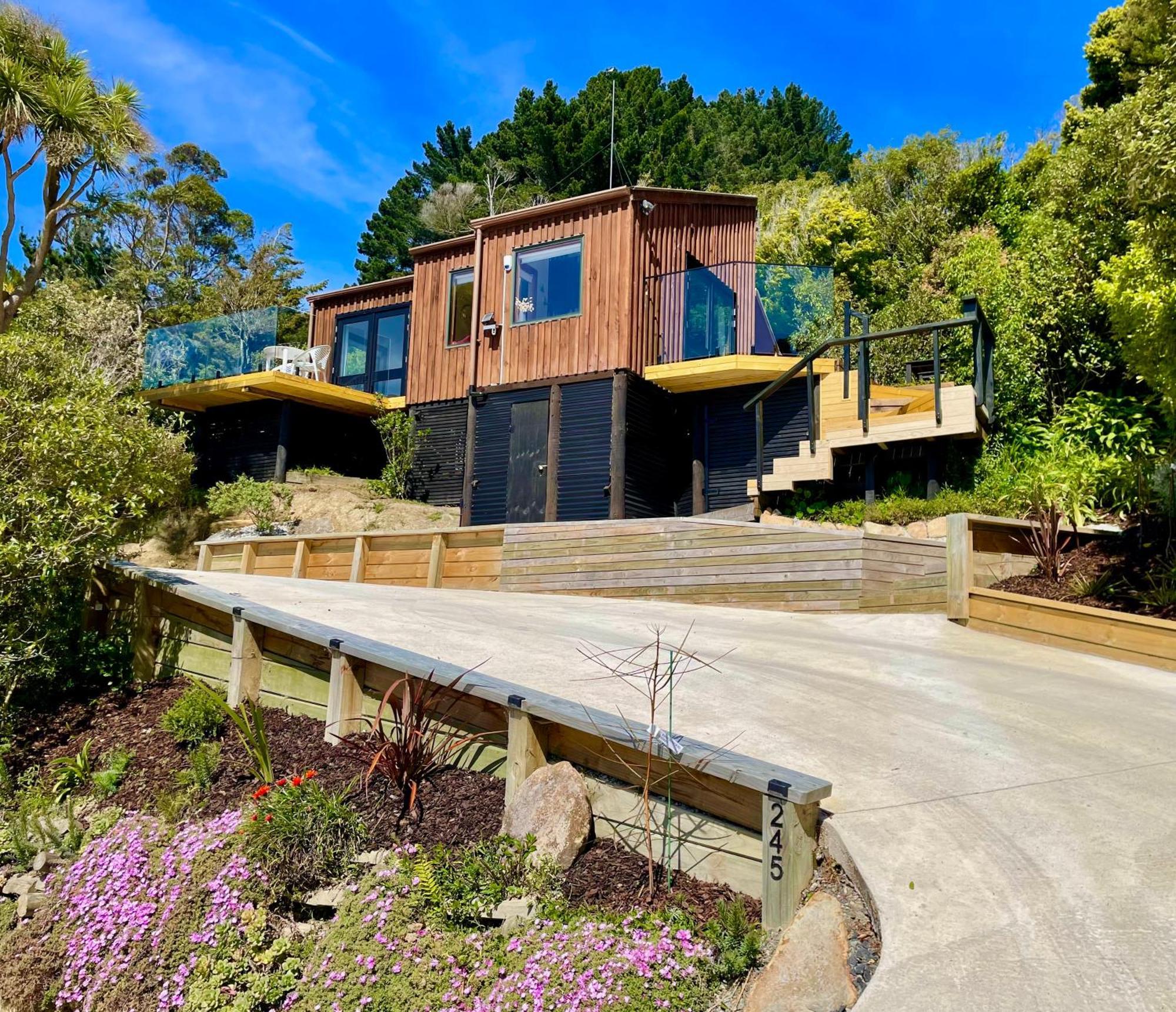 The Cove Cabin - Your Quiet Escape Дьюндин Экстерьер фото