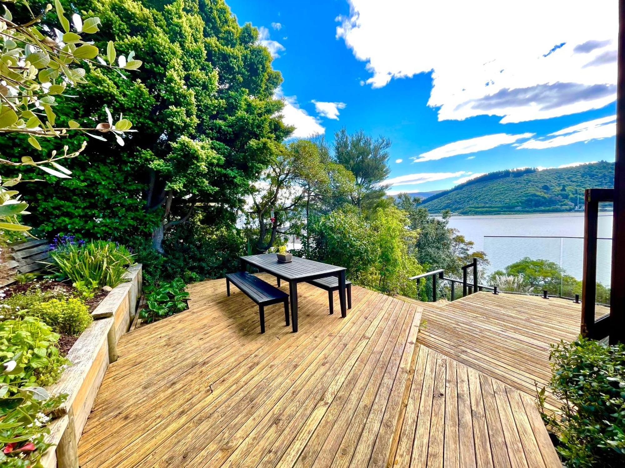 The Cove Cabin - Your Quiet Escape Дьюндин Экстерьер фото